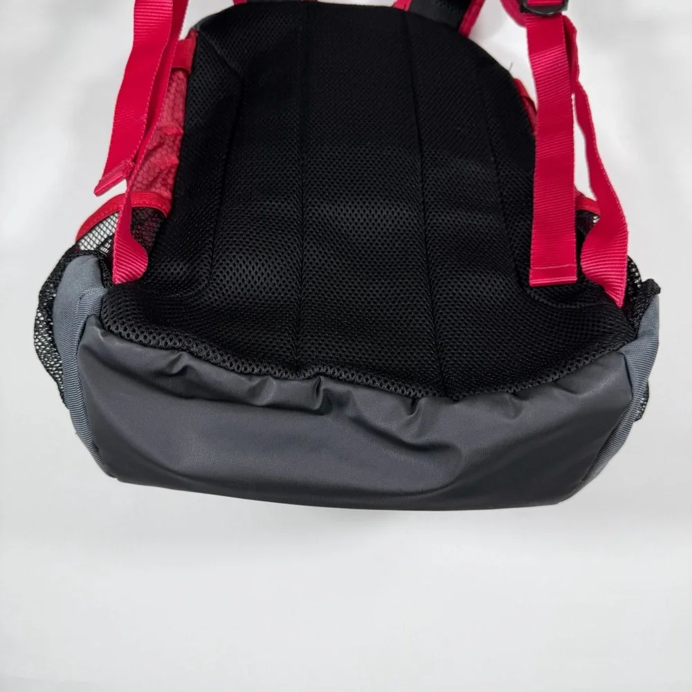 Easton Red and Gray Tball/ Softball Sports Backpack